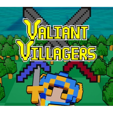Valiant Villagers PC Steam CD Key