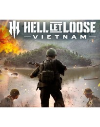 Hell Let Loose: Vietnam PC Steam Altergift