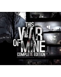 This War of Mine: Complete Edition European Union XBOX Series X|S / PC CD Key