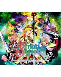 Etrian Odyssey Collection RoW PC Steam CD Key