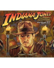 Pinball FX - Indiana Jones: The Pinball Adventure DLC PC Steam CD Key