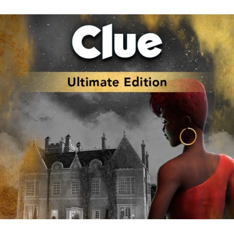 Clue/Cluedo: Ultimate Edition EU XBOX One / Xbox Series X|S CD Key