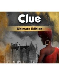 Clue/Cluedo: Ultimate Edition US XBOX One / Xbox Series X|S CD Key