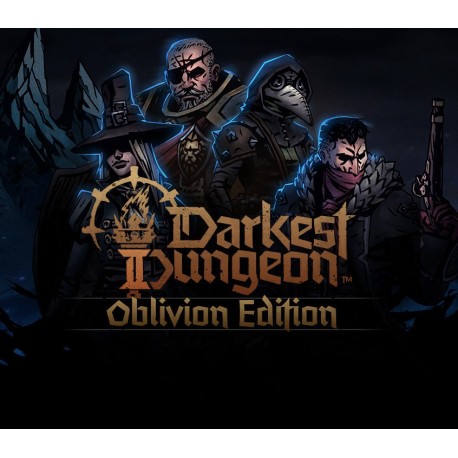 Darkest Dungeon II: Oblivion Edition US XBOX One / Xbox Series X|S / PC CD Key