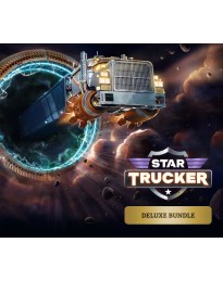 Star Trucker Deluxe Edition US Xbox Series X|S / PC CD Key