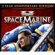 Warhammer 40,000: Space Marine 2 2-Year Anniversary Edition EU PS5 CD Key