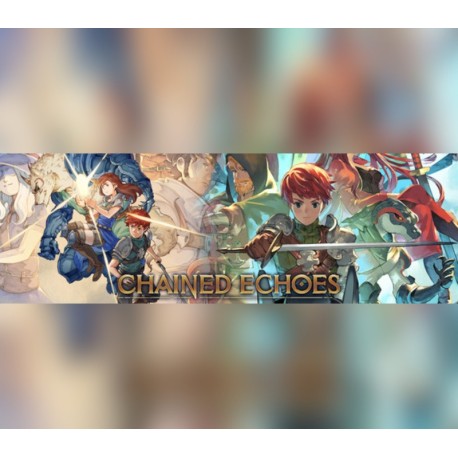 Chained Echoes Complete Edition PC Steam CD Key
