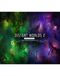 Distant Worlds 2: Factions - Ikkuro and Dhayut DLC EU PC Steam CD Key
