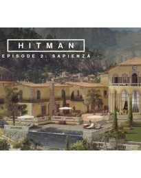 HITMAN: Episode 2 - Sapienza DLC Steam CD Key