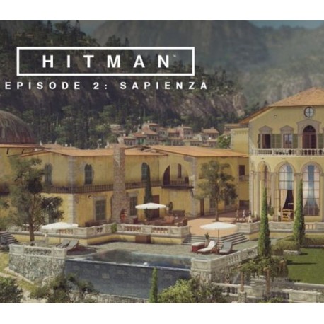 HITMAN: Episode 2 - Sapienza DLC Steam CD Key