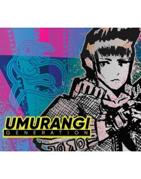 Umurangi Generation PC Steam CD Key