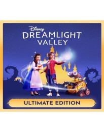 Disney Dreamlight Valley Ultimate Edition Steam CD Key