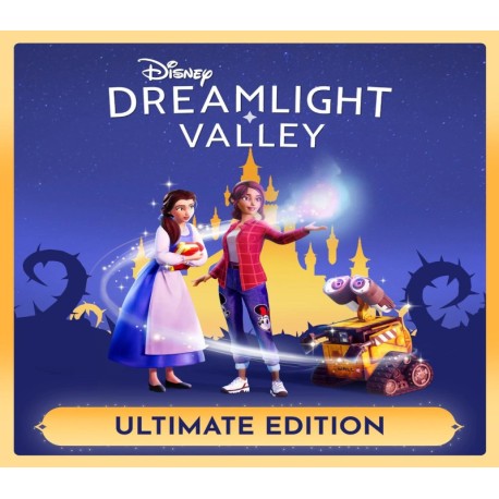 Disney Dreamlight Valley Ultimate Edition Steam CD Key