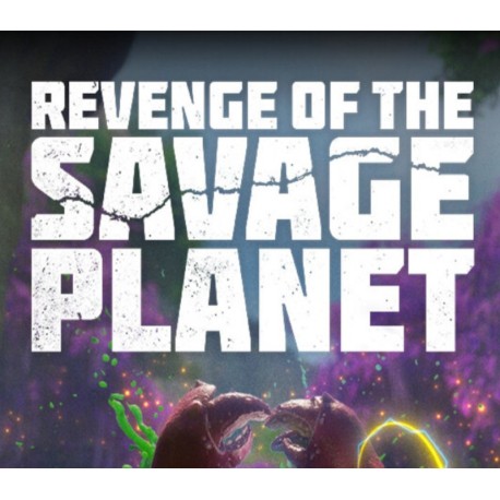 Revenge of the Savage Planet RoW PC Steam CD Key
