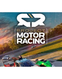 Project Motor Racing EU PC Steam CD Key