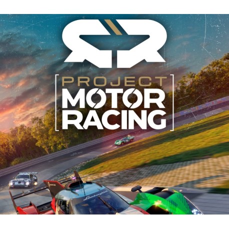 Project Motor Racing EU PC Steam CD Key