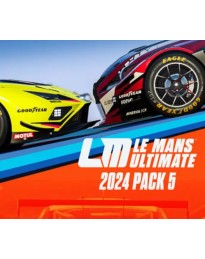 Le Mans Ultimate - 2024 Pack 5 DLC EU PC Steam CD Key