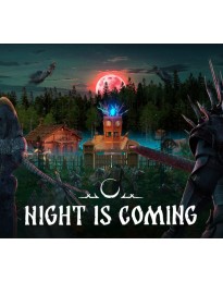 Night is Coming EU PC Steam CD Key
