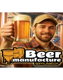 Beer Manufacturer Simulator PC Steam CD Key