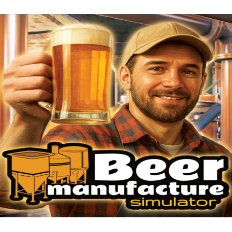 Beer Manufacturer Simulator PC Steam CD Key