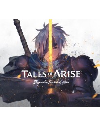 Tales of Arise: Beyond the Dawn Edition EU Nintendo Switch 2 CD Key