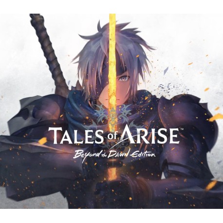 Tales of Arise: Beyond the Dawn Edition EU Nintendo Switch 2 CD Key