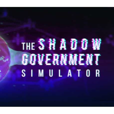 The Shadow Government Simulator EU PC Steam CD Key