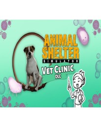 Animal Shelter - Vet Clinic DLC EU PC Steam CD Key