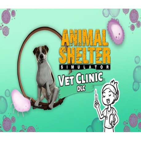 Animal Shelter - Vet Clinic DLC EU PC Steam CD Key