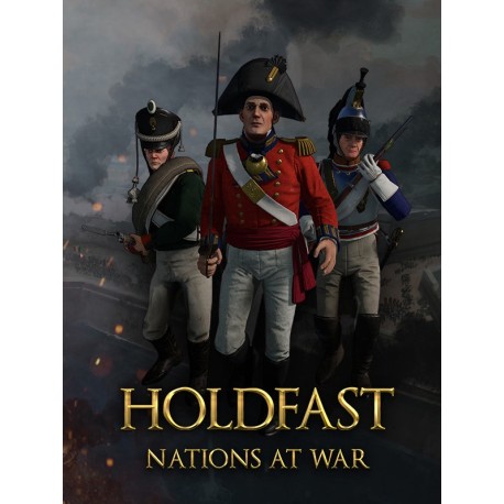 Holdfast: Nations At War PC Steam CD Key