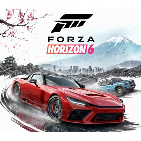 Forza Horizon 6 AU Xbox Series X|S / PC CD Key