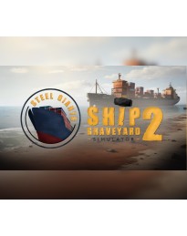 Ship Graveyard Simulator 2 - Steel Giants DLC EU PC Steam CD Key