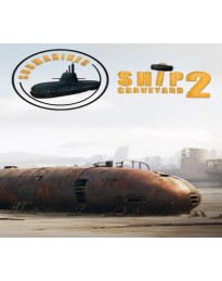 Ship Graveyard Simulator 2 - Submarines DLC EU PC Steam CD Key