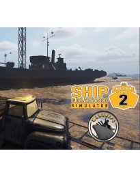 Ship Graveyard Simulator 2 - Warships DLC EU PC Steam CD Key