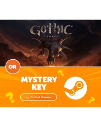 Gothic 1 Remake or Mystery Steam CD Key by Global Games