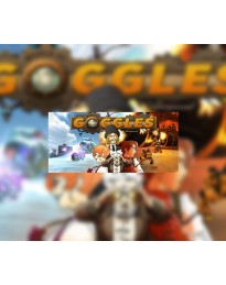 Goggles - World of Vaporia Steam CD Key