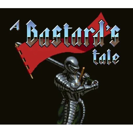 A Bastard's Tale PC Steam CD Key