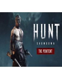 Hunt: Showdown 1896 – The Penitent EN Language Only DLC PC Steam CD Key
