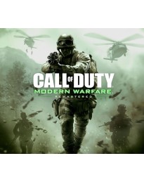 Call of Duty: Modern Warfare Remastered US PC Windows CD Key