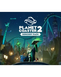 Planet Coaster 2 - Sorcery Pack DLC PC Steam CD Key