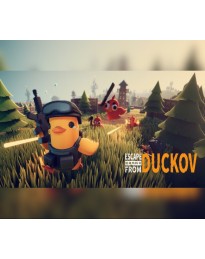 Escape from Duckov NA PC Steam CD Key