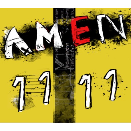AMEN 11 11 PC Steam CD Key
