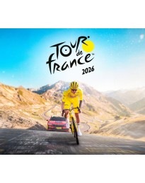 Tour de France 2026 EU/NA PC Steam CD Key