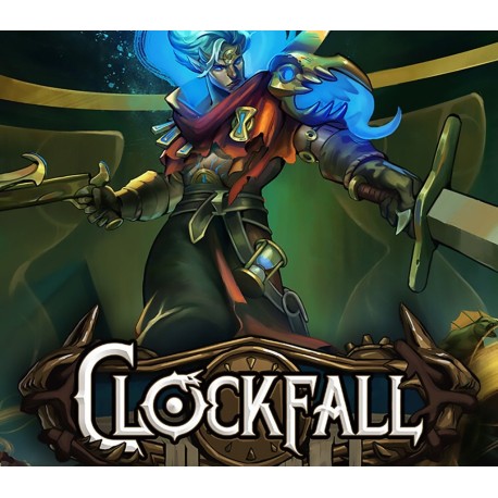 Clockfall PC Steam CD Key