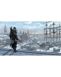Assassin's Creed 3 Deluxe Edition PC Steam Gift