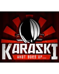 Karaski: What Goes Up... EU Steam CD Key
