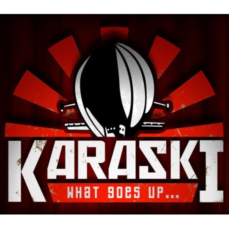 Karaski: What Goes Up... EU Steam CD Key