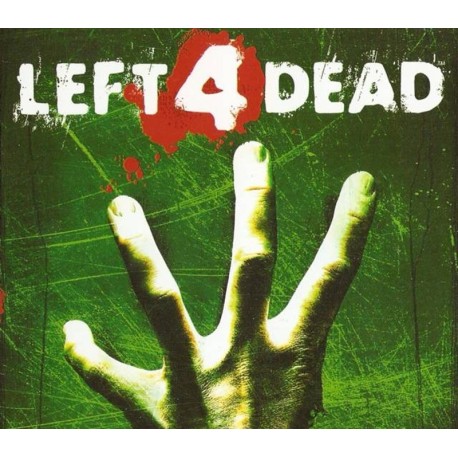 Left 4 Dead PC Steam CD Key