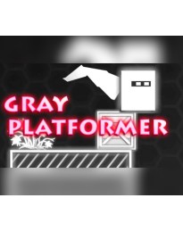 Gray Platformer Steam CD Key