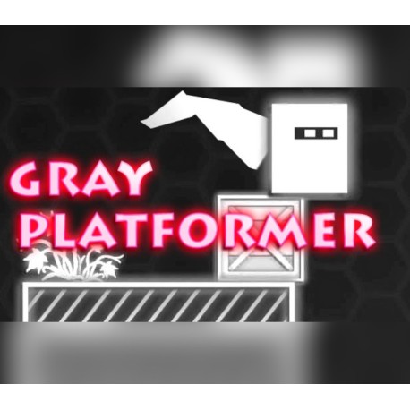 Gray Platformer Steam CD Key